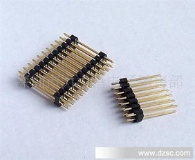 排针连接器 电子产业的隐形脊梁，如何行稳致远？